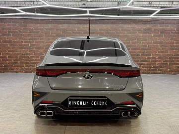 Hyundai Lafesta, 2023г, передний привод, робот