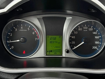 Datsun mi-DO, 2015г, передний привод, автомат