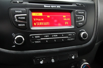 Kia Ceed, 2012г., передний привод, механика