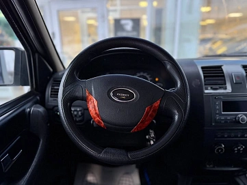 УАЗ Patriot, 2012г, полный привод, механика