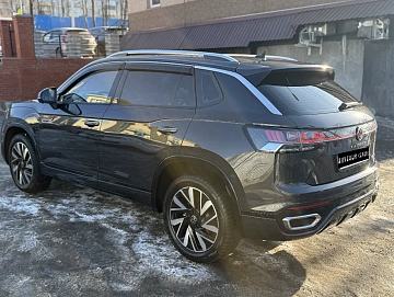 Volkswagen Tayron, 2024г, полный привод, робот