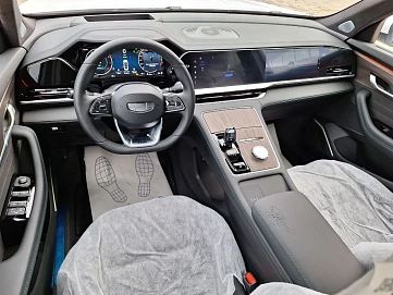 Geely Monjaro, 2025г, полный привод, автомат