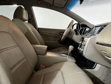 Nissan Murano, 2013г., полный привод, вариатор