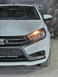 Lada (ВАЗ) Vesta, 2017г, передний привод, механика