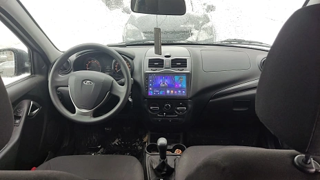 Lada (ВАЗ) Granta, 2024г, передний привод, механика