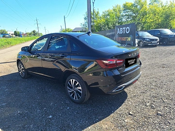 Lada (ВАЗ) Vesta, 2025г, передний привод, механика