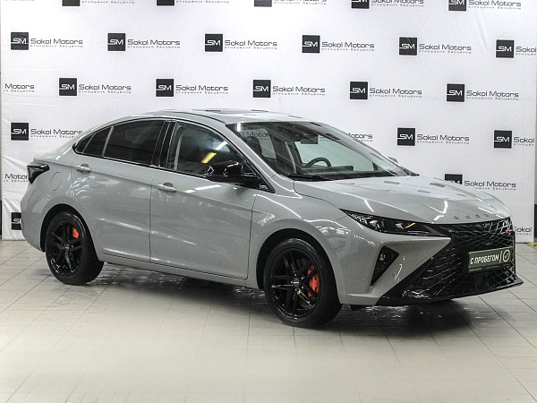 Omoda S5 GT, 2023г., передний привод, робот