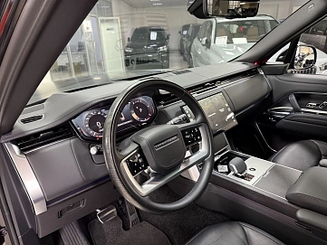 Land Rover Range Rover, 2024г, полный привод, автомат