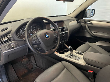 BMW X3, 2014г, передний привод, автомат