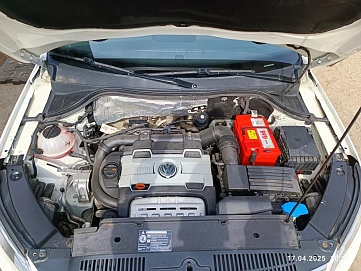 Volkswagen Tiguan, 2008г, полный привод, механика