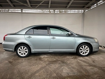 Toyota Avensis, 2007г, передний привод, автомат