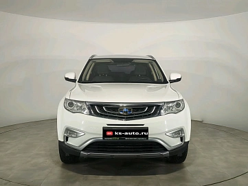 Geely Atlas, 2019г, передний привод, автомат