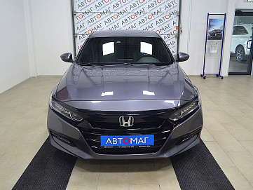 Honda Accord, 2018г, передний привод, механика