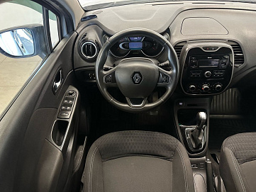 Renault Kaptur, 2018г, передний привод, автомат