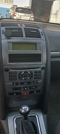 Peugeot 407, 2007г, передний привод, автомат