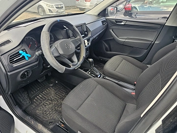 Volkswagen Polo, 2021г, передний привод, автомат