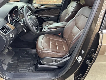 Mercedes-Benz GL-Класс, 2013г, полный привод, автомат