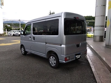 Daihatsu Hijet, 2022г, полный привод, механика