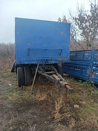 МАЗ 5336, 2008г, Задний привод, Механическая