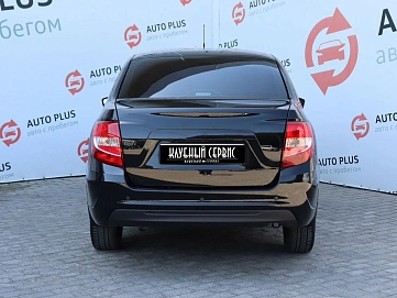 Lada (ВАЗ) Granta, 2023г, передний привод, механика