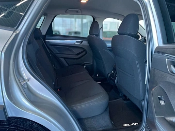 Haval Jolion, 2025г, передний привод, робот