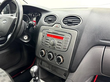 Ford Focus, 2008г, передний привод, механика