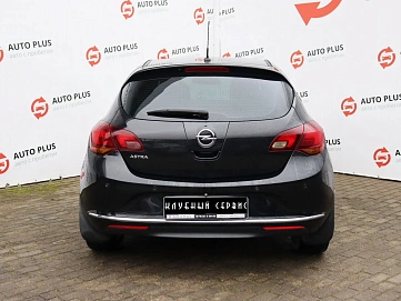 Opel Astra, 2012г, передний привод, автомат