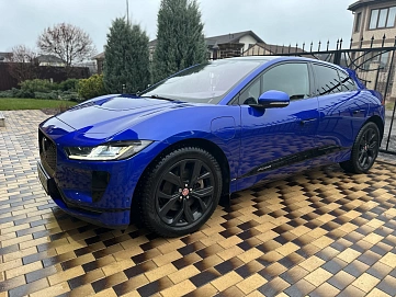 Jaguar I-Pace, 2019г, полный привод, автомат