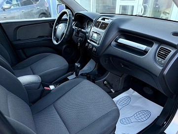 Kia Sportage, 2009г, полный привод, автомат