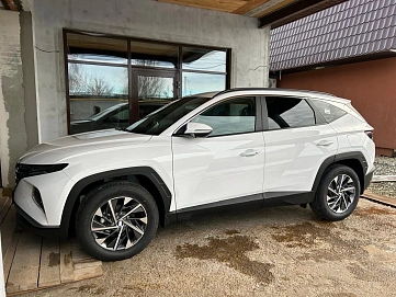 Hyundai Tucson, 2024г, полный привод, автомат