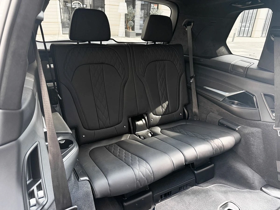 BMW X7, 2022г., полный привод, автомат
