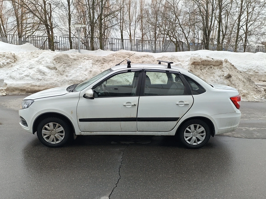 Lada (ВАЗ) Granta, 2023г., передний привод, механика