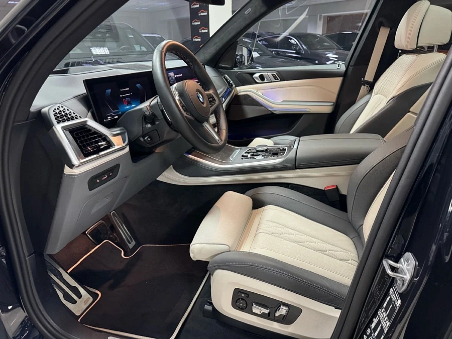 BMW X5, 2024г., полный привод, автомат