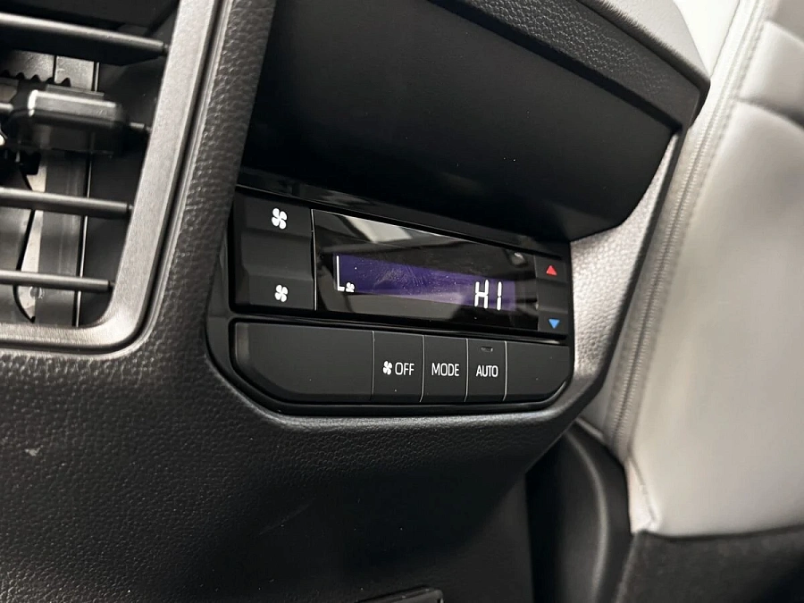 Toyota Sequoia, 2025г., полный привод, автомат