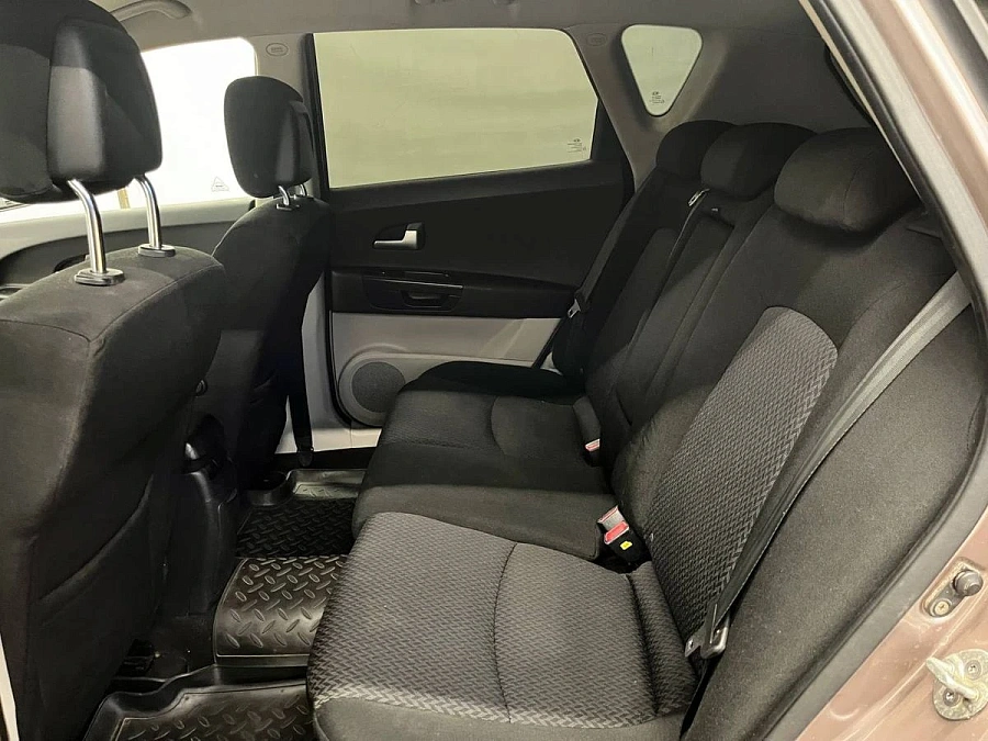 Kia Ceed, 2007г., передний привод, механика