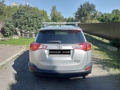 Toyota RAV4, 2014г., полный привод, вариатор