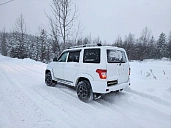 УАЗ Patriot, 2020г., полный привод, автомат
