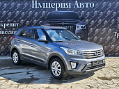 Hyundai Creta, 2017г., передний привод, автомат