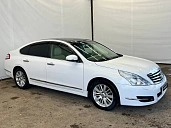 Nissan Teana, 2013г., передний привод, вариатор