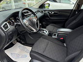 Nissan Qashqai, 2016г., передний привод, вариатор