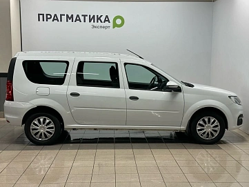Lada (ВАЗ) Largus, 2022г, передний привод, механика
