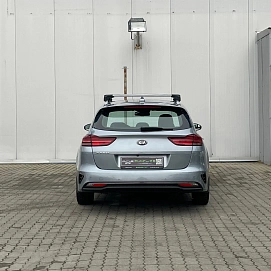 Kia Ceed, 2018г, передний привод, механика