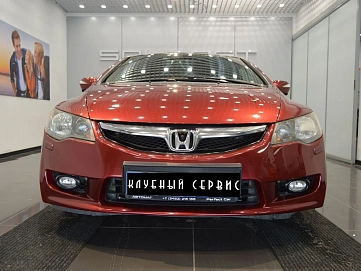 Honda Civic, 2009г, передний привод, автомат