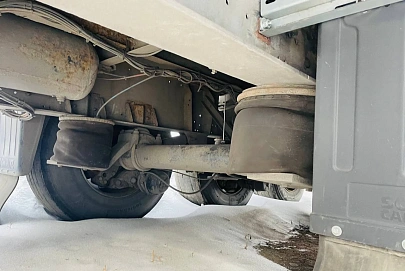 Schmitz Cargobull SPR, 2007г