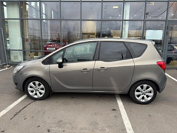 Opel Meriva, 2014г, передний привод, автомат