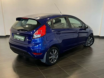 Ford Fiesta, 2016г, передний привод, автомат