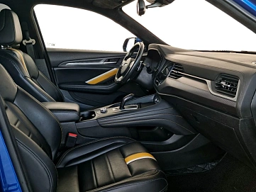 Haval F7x, 2020г., полный привод, робот