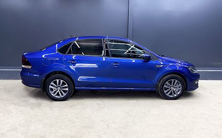 Volkswagen Polo, 2020г, передний привод, робот