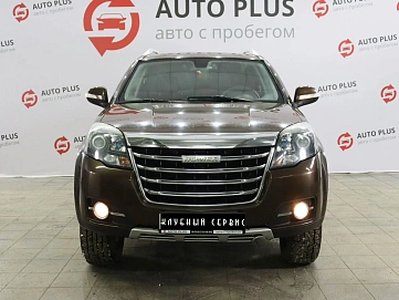 DW Hower H3, 2018г, полный привод, механика