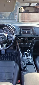 Mazda 6, 2014г, передний привод, автомат
